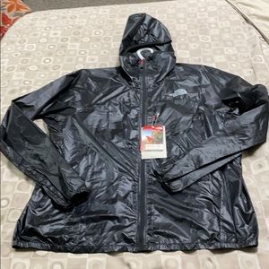 North face summit series binary jacket large